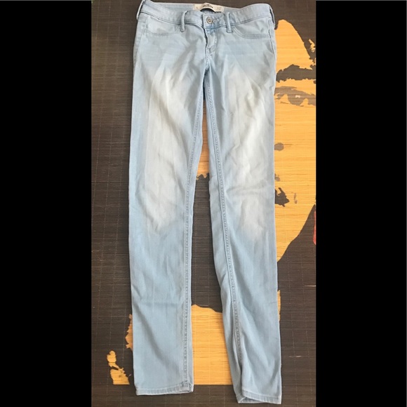 Hollister Denim - Hollister Jeans SOLD